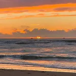 Ground Floor Apartment In Ostend Near The Sea