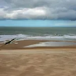 Ground Floor Apartment In Ostend Near The Sea
