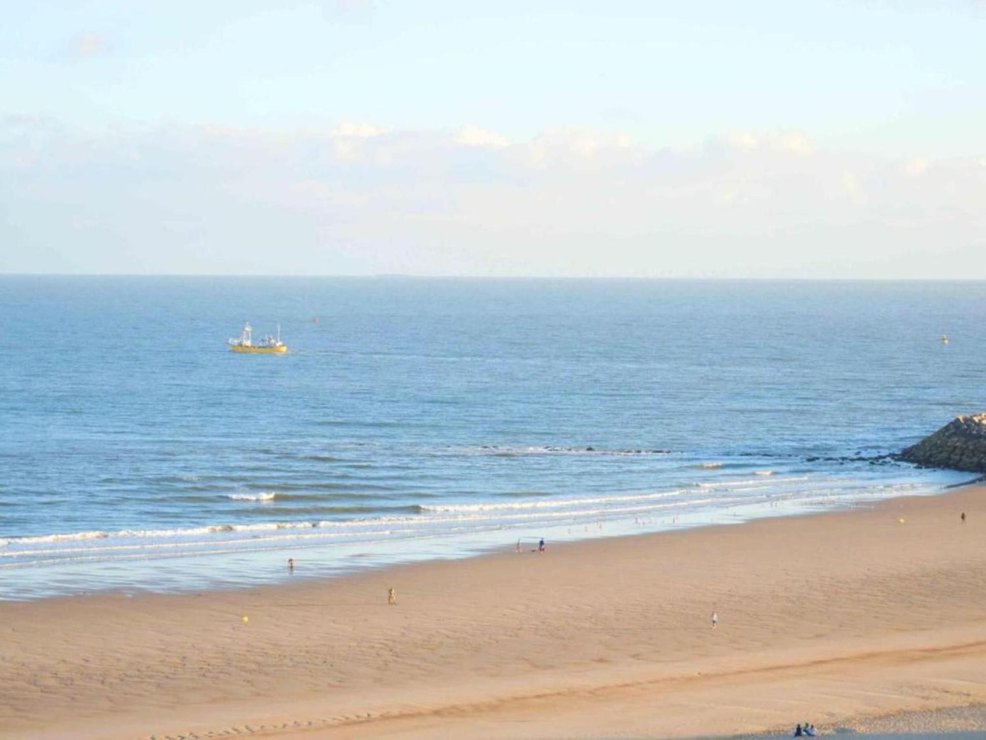 Appartement Ground Floor In Near The Sea Oostende