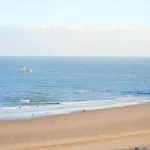 Ground Floor Apartment In Ostend Near The Sea