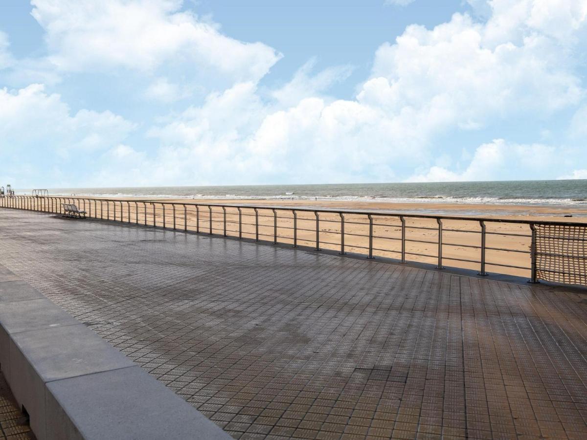 Ground Floor In Near The Sea * Ostend