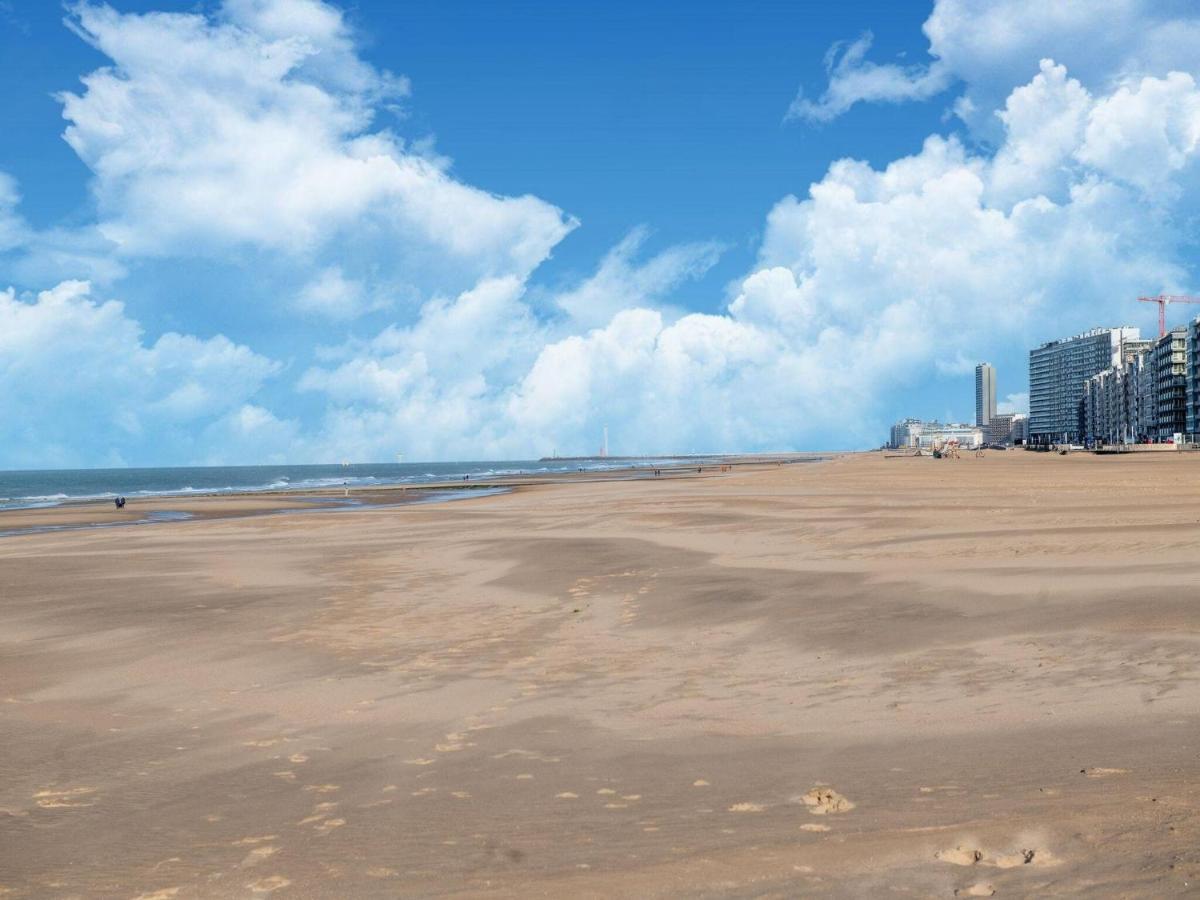 Ground Floor In Near The Sea Apartment Ostend