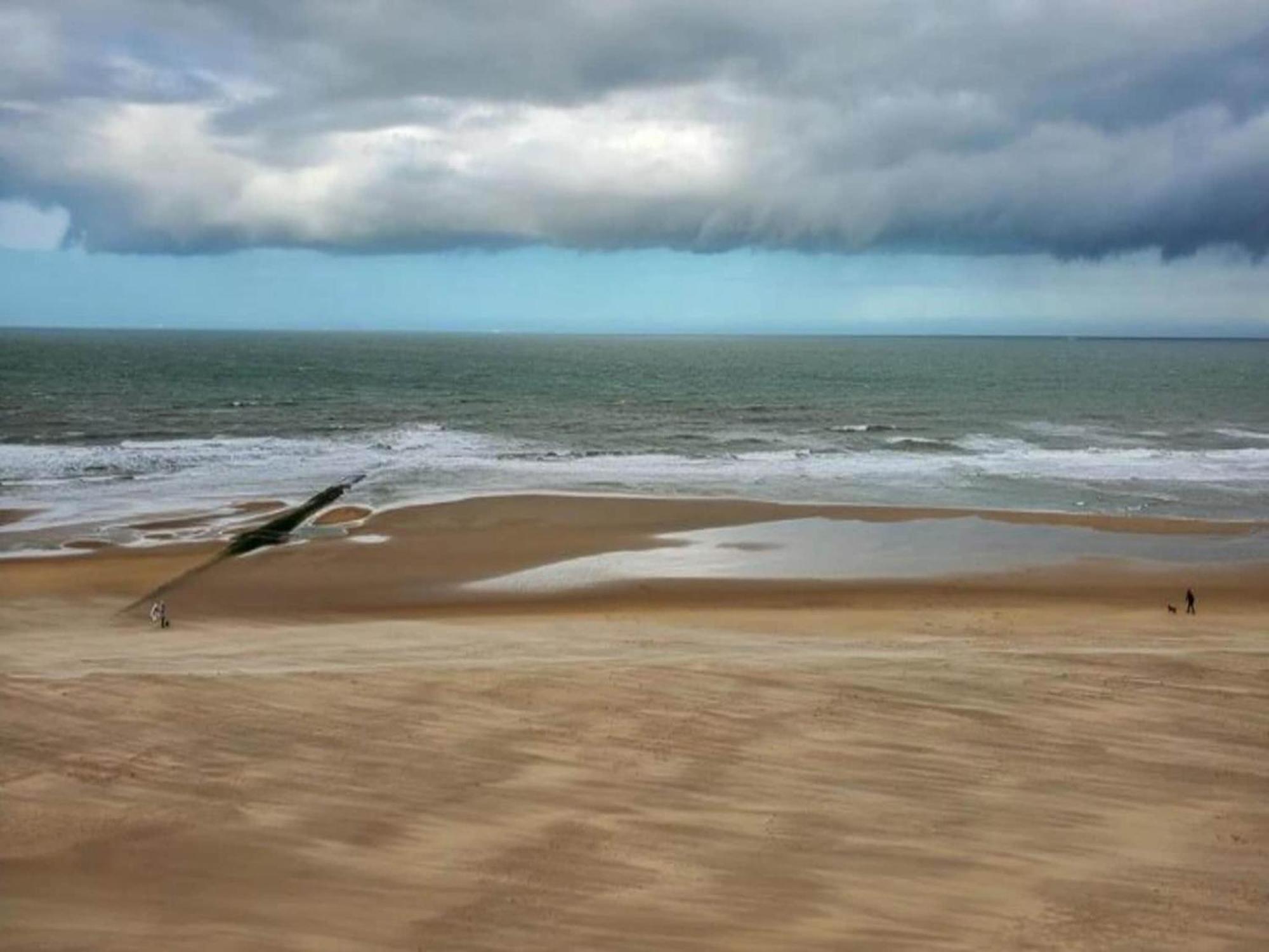Ground Floor In Near The Sea * Ostend